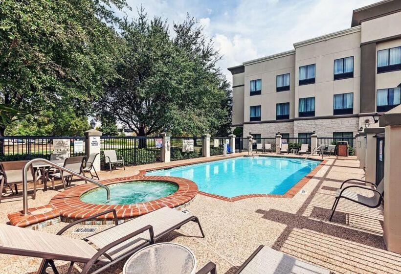 Champions Club And Hotel, Houston Westchase Exterior photo
